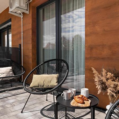 Artis Apartments By Housine Zator Exterior photo