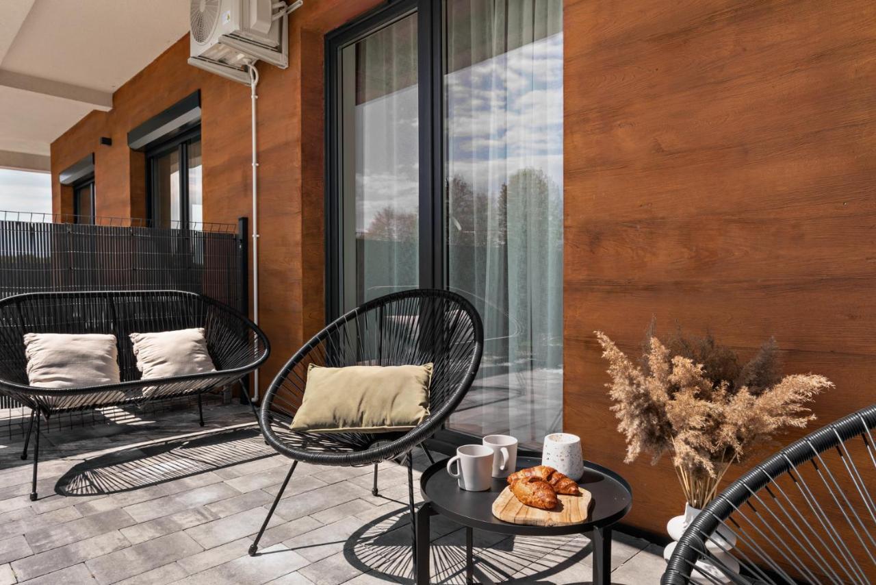 Artis Apartments By Housine Zator Exterior photo