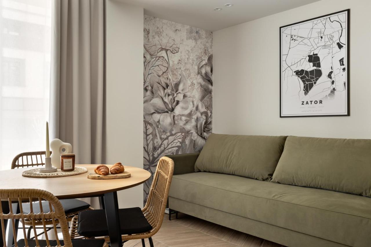 Artis Apartments By Housine Zator Exterior photo