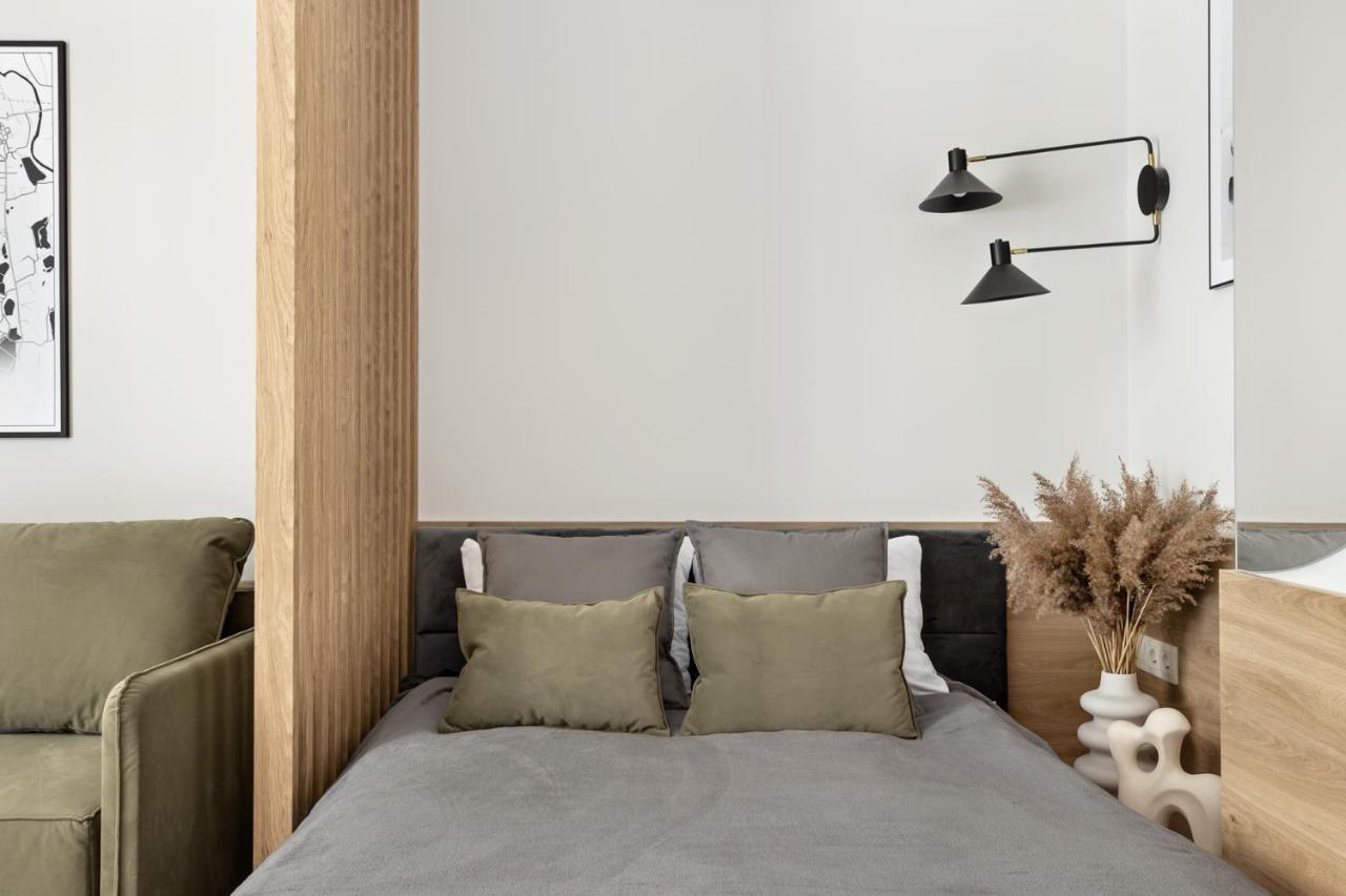 Artis Apartments By Housine Zator Exterior photo