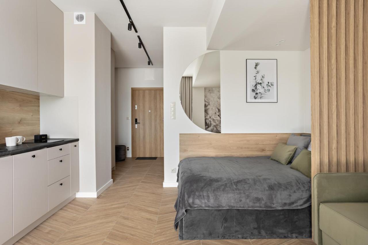 Artis Apartments By Housine Zator Exterior photo